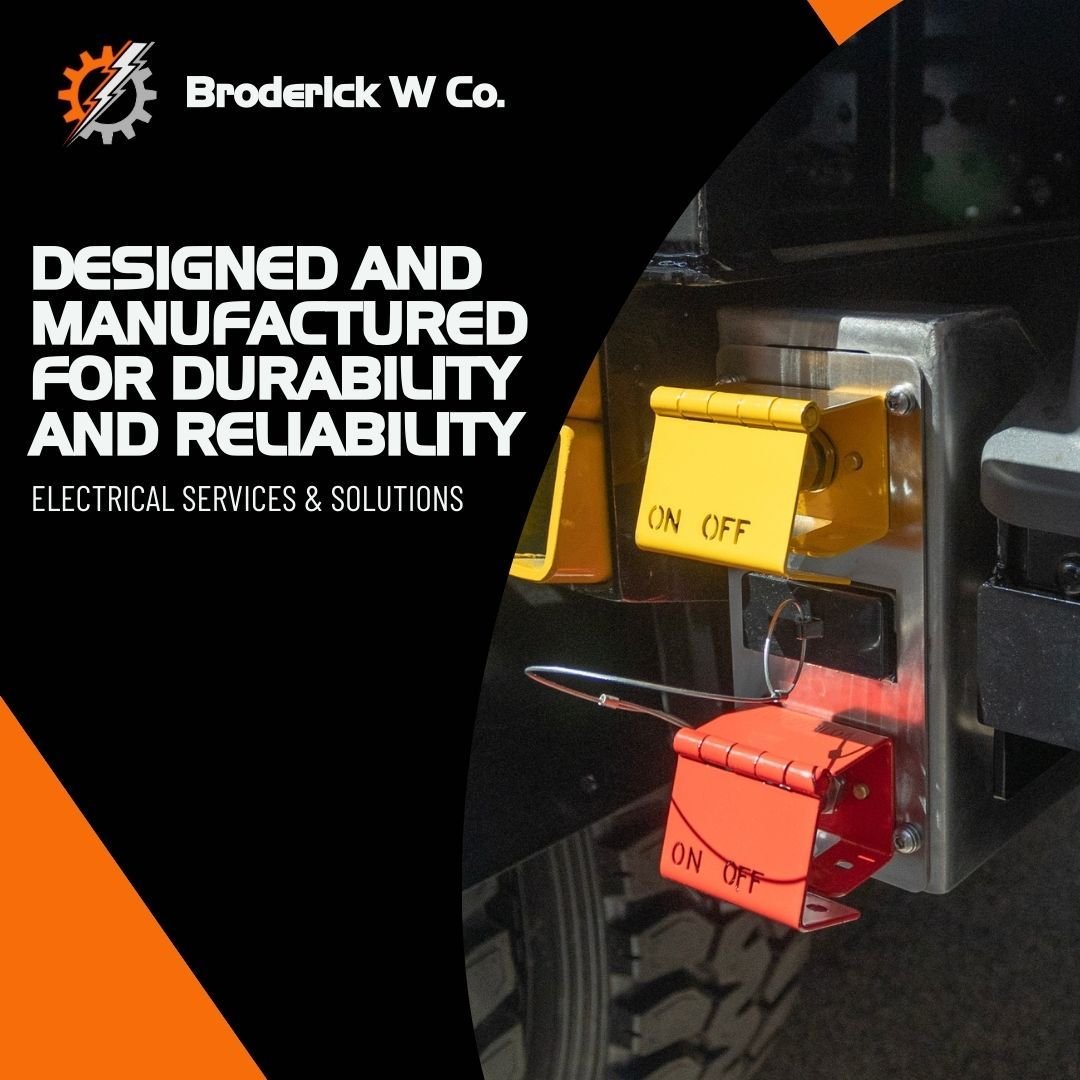 Increase the safety and reliability of your heavy machinery by choosing our custom made isolator units ⚡️

Designed and manufactured in-house, our isolator units are top-quality products that will keep your equipment functioning at its best for years