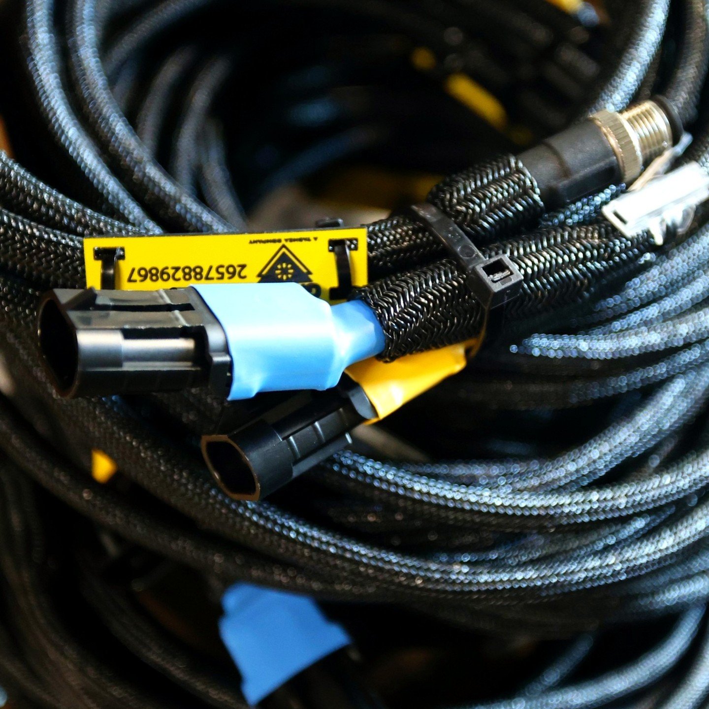We provide next-level wiring solutions

Our wiring harnesses can be braided to suit difficult environmental challenges, as well as be pre-wired with a wide range of plugs and connectors to suit nearly any job.

Learn more about what auto electrical s