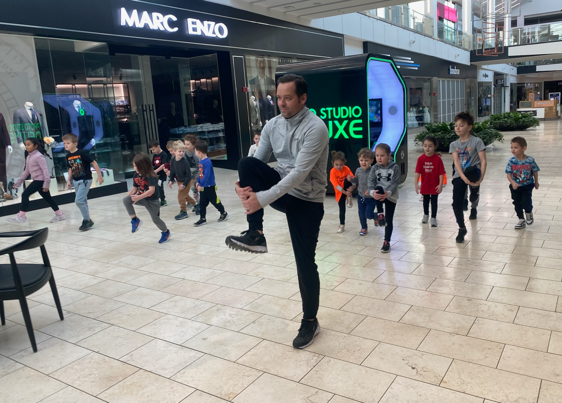 GARDEN STATE PLAZA, PARAMUS