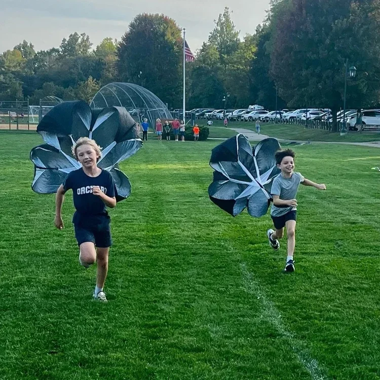 Kids Fall Running Program - Ridgewood (Nov - Dec 2025)