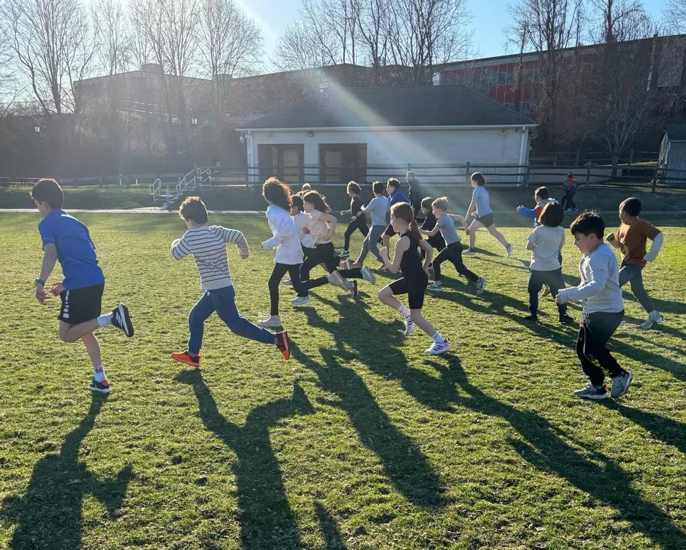 Kids Run Club - SATURDAY AM - Ridgewood Duck Pond (Sept - Nov 2025)