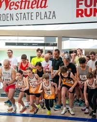 RACEFASTER THROUGH THE MALL, GARDEN STATE PLAZA