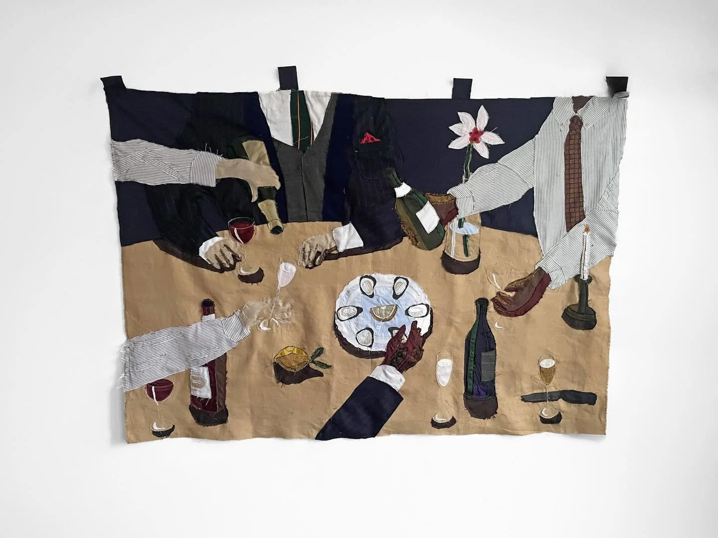 Concept and commission for @drakesdiary festive window &lsquo;25 with @andrewpiercescott