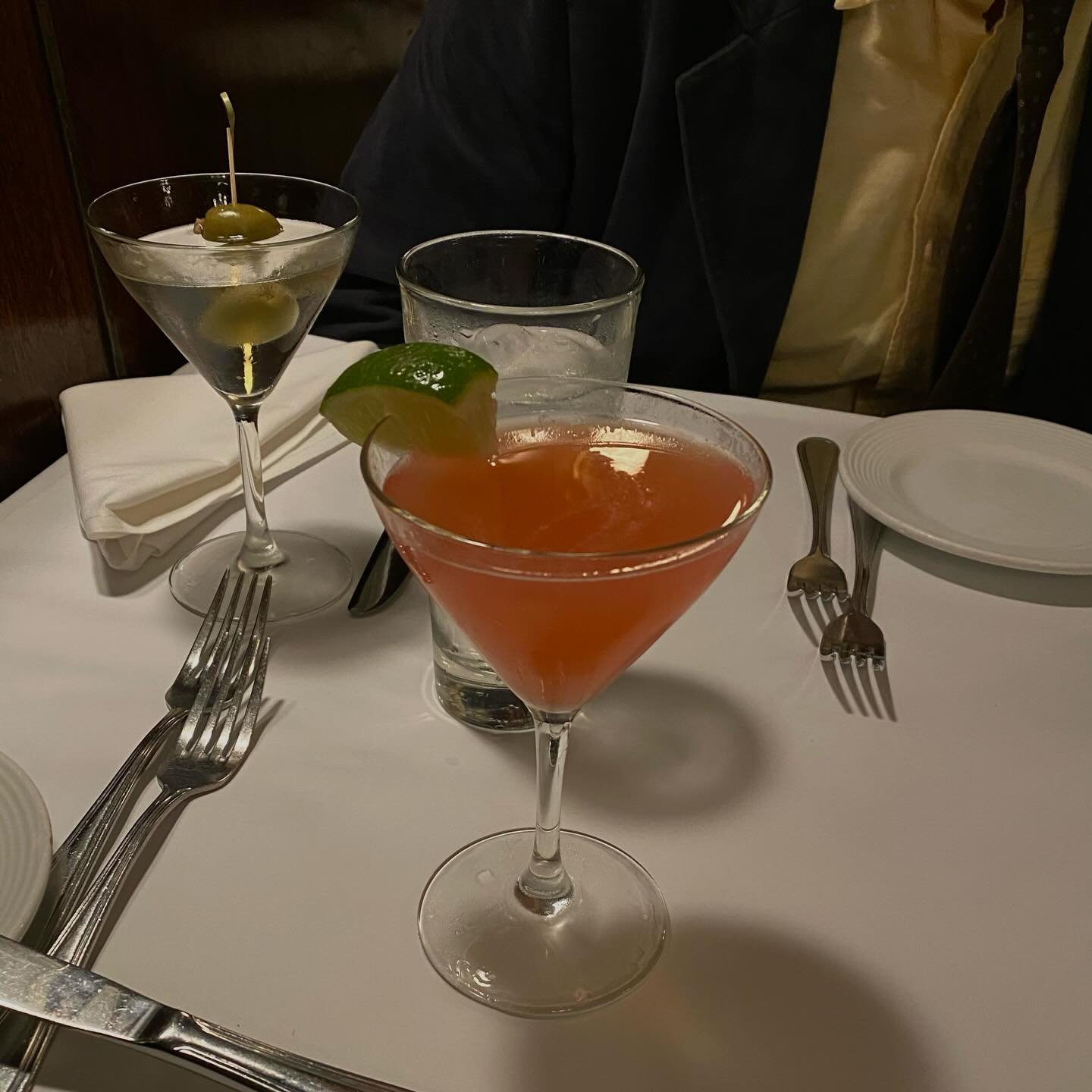 The year of the cosmo.