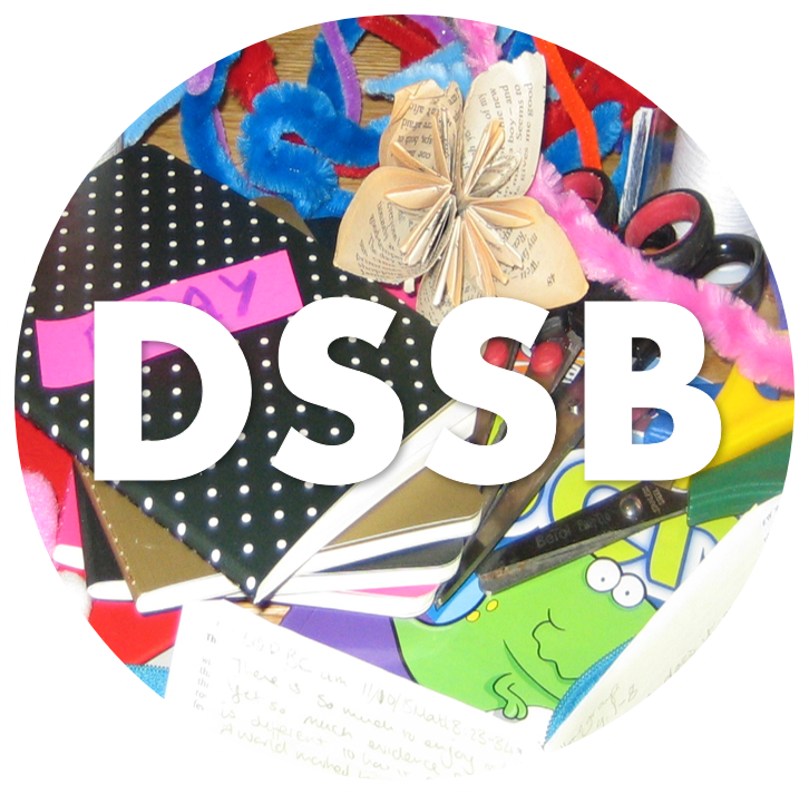 The Disorganised Sunday School Blog