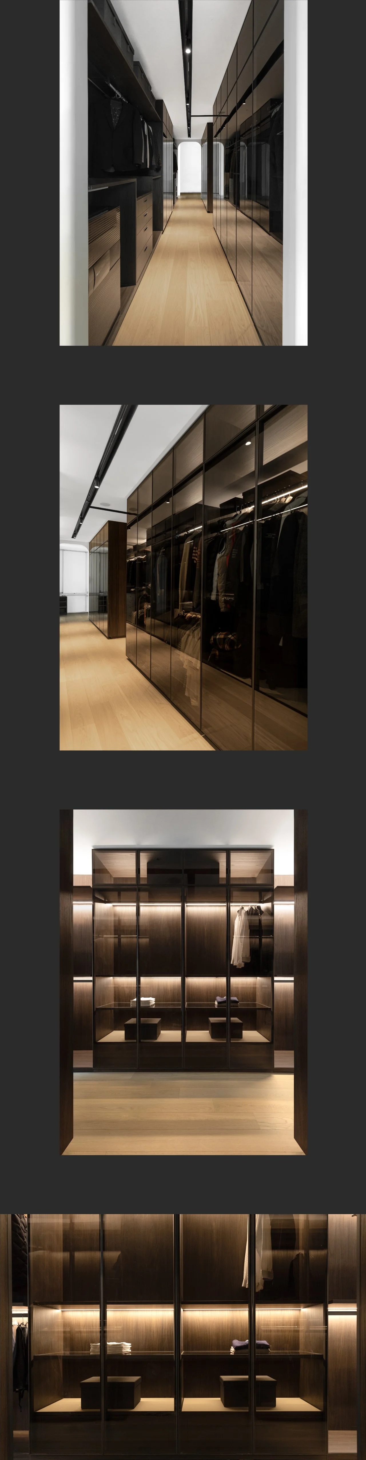 GALLERIA FORET — KITCHEN LINO