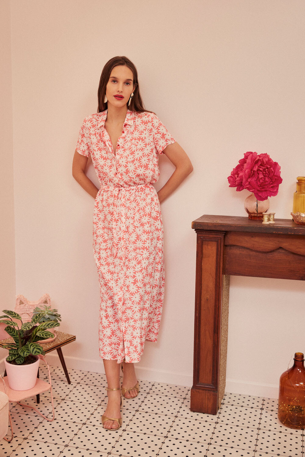 robe des petits hauts