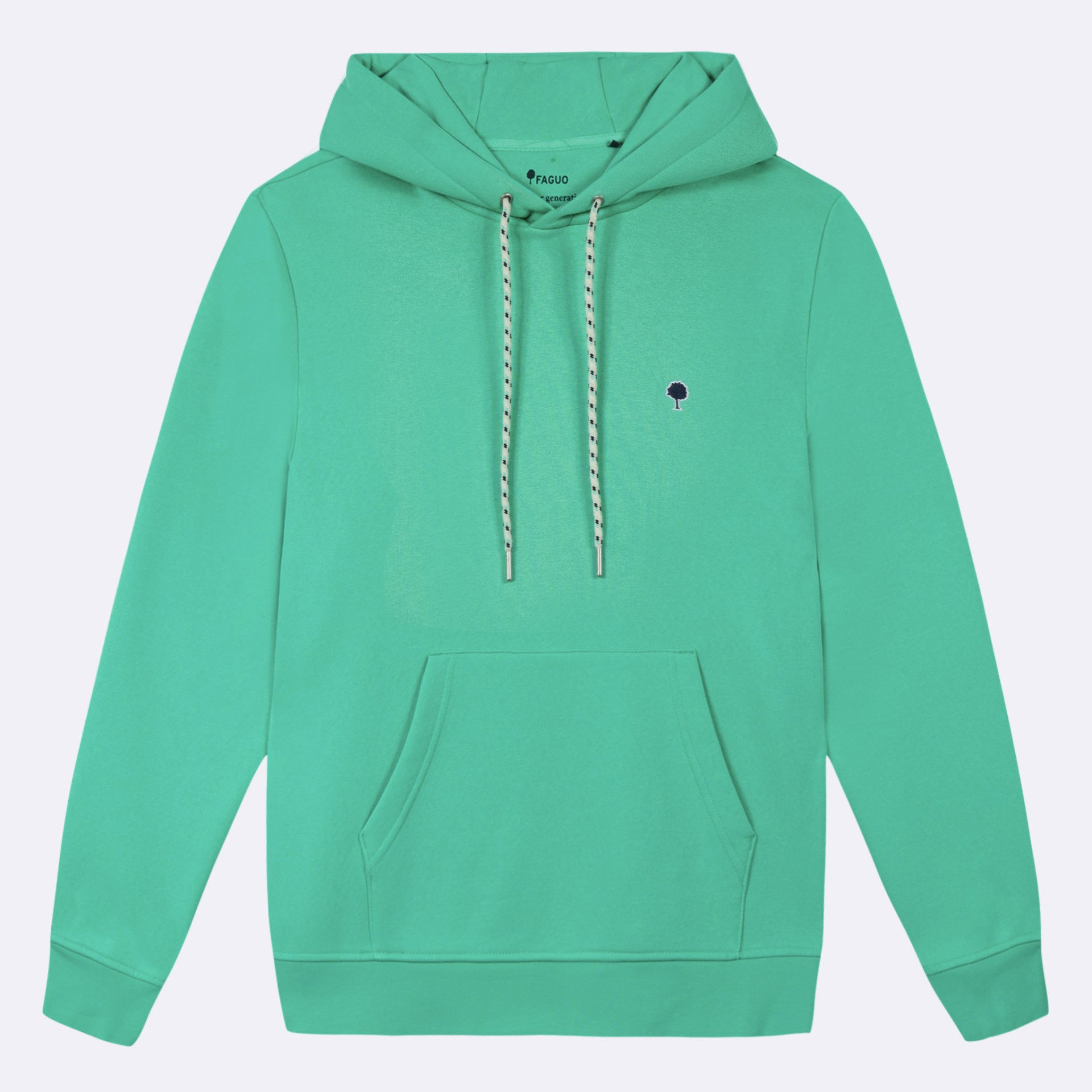 Sweat à Capuche Vert Homme DREAMSIDE - Taille M - État Parfait