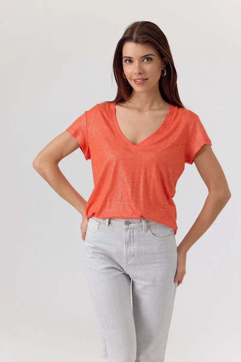 T-shirt MAELYS Artlove / 3 coloris