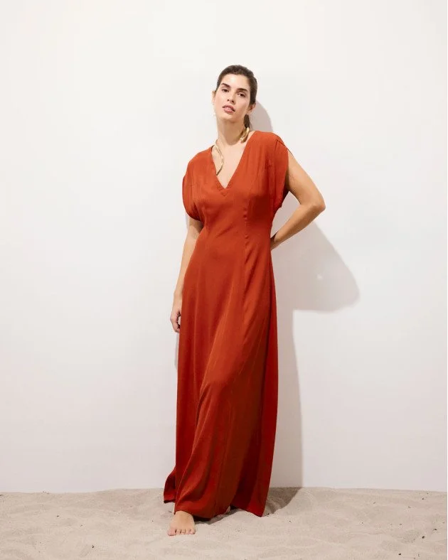 Robe BONHEUR KARMA KOMA