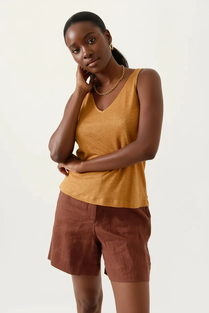 Top OLIVIANE Artlove / 2 coloris