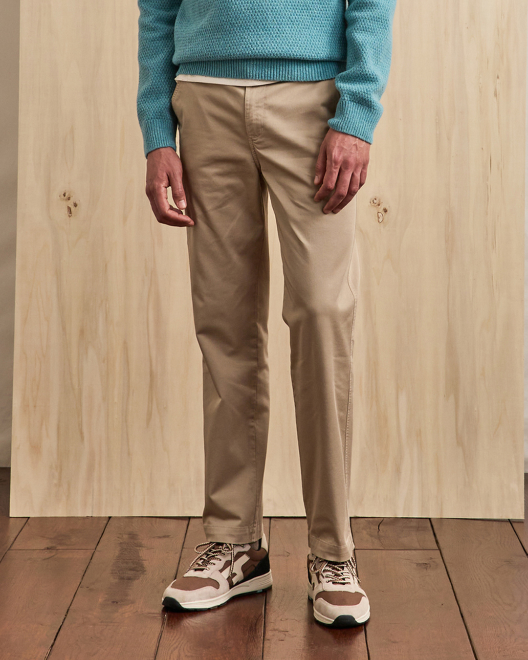 Chino BRIX Beige FAGUO