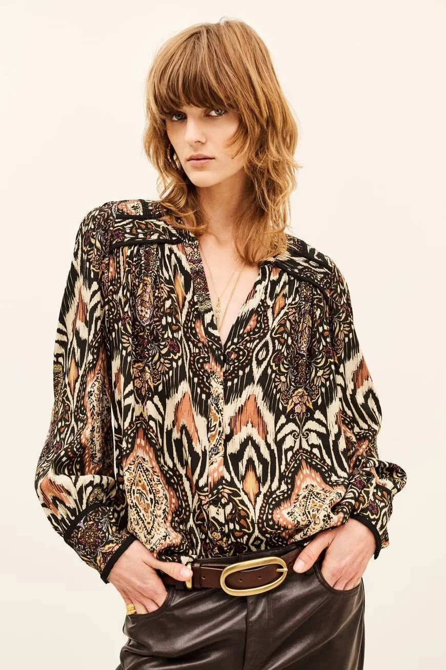 Chemise ZOLIE ba&sh