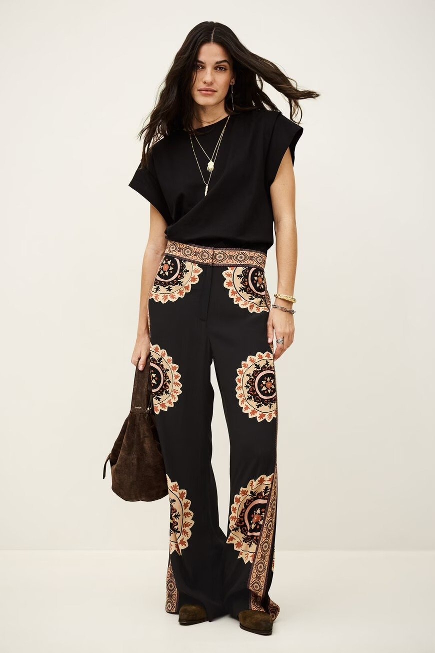 Pantalon VALLA ba&sh