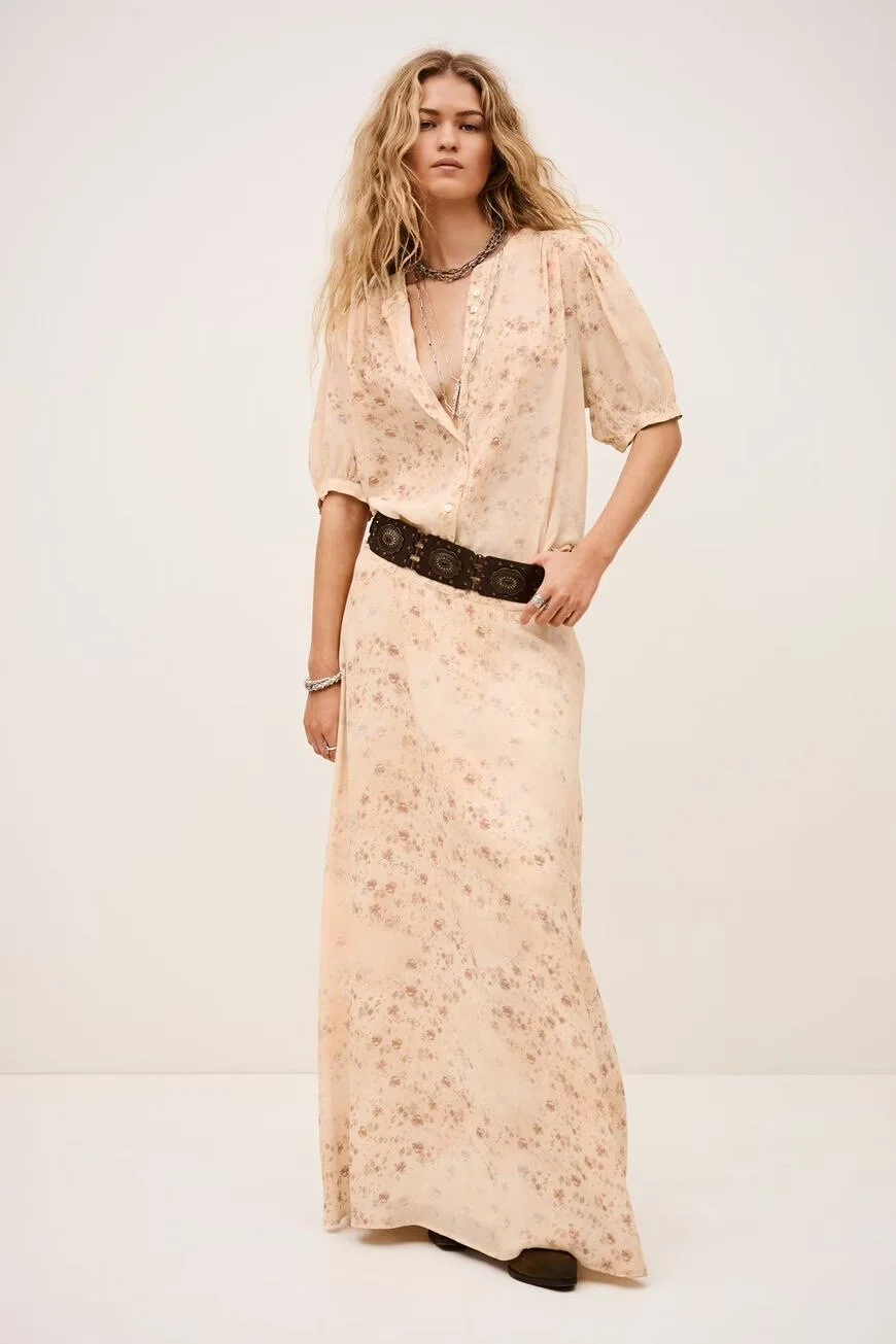 Jupe NATTALINA ba&sh