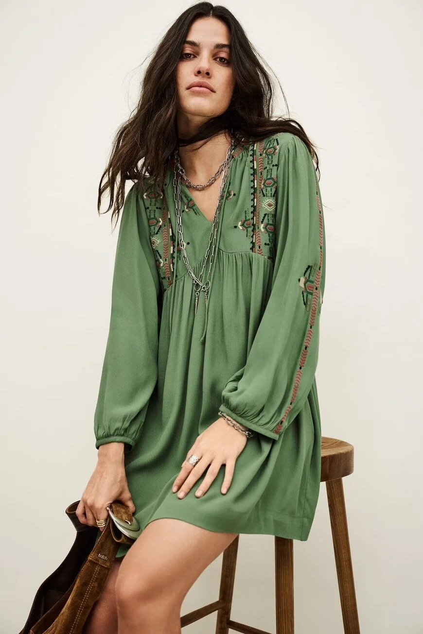 Robe TELMA ba&sh / 2 coloris