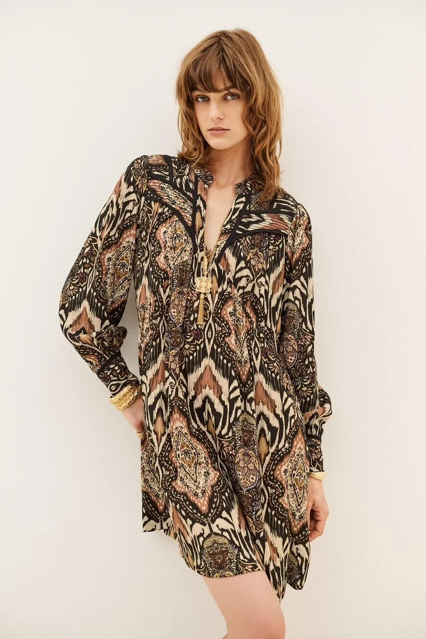 Robe ZAZA ba&sh