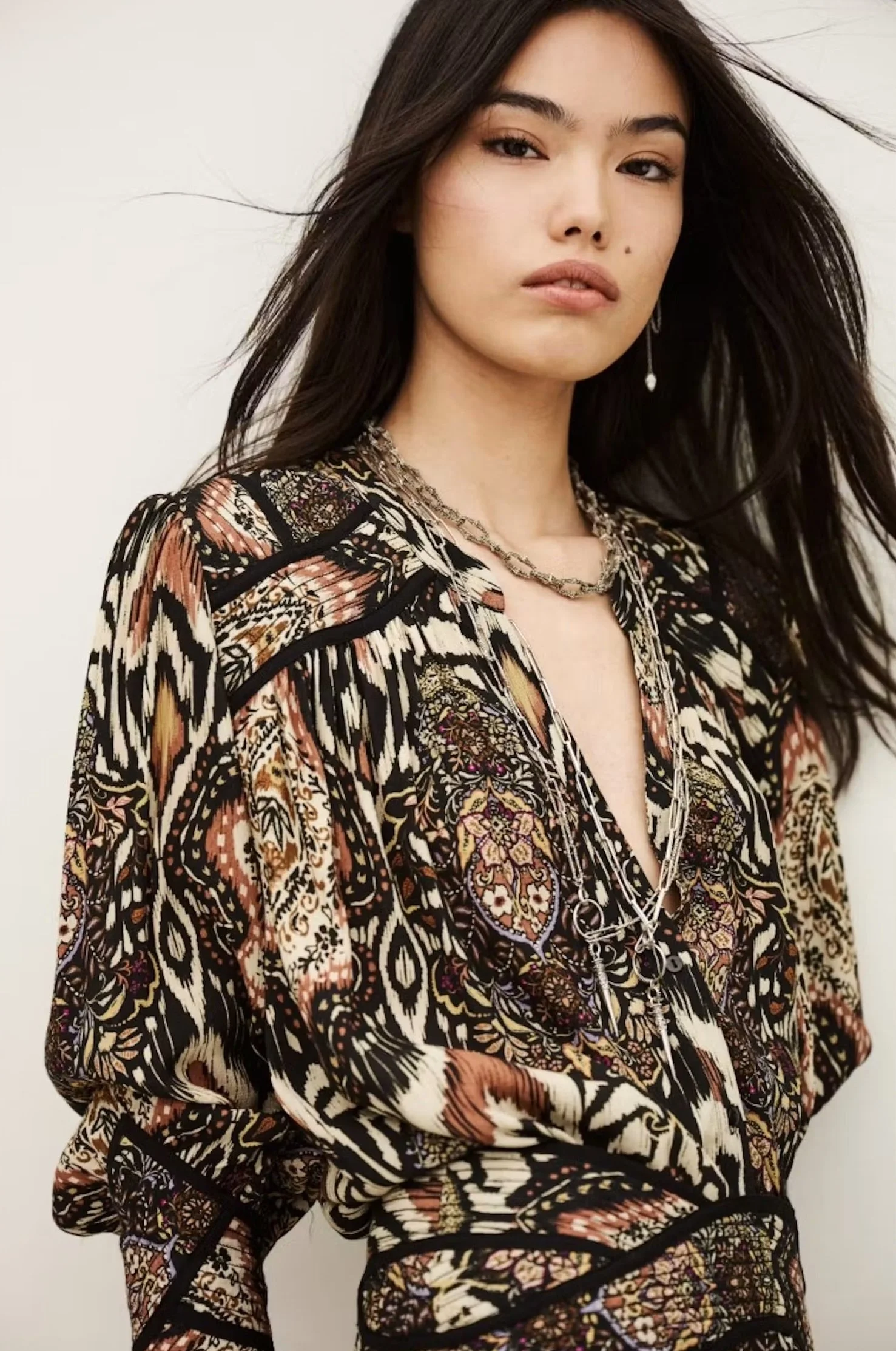 Chemise ZOLIE ba&sh
