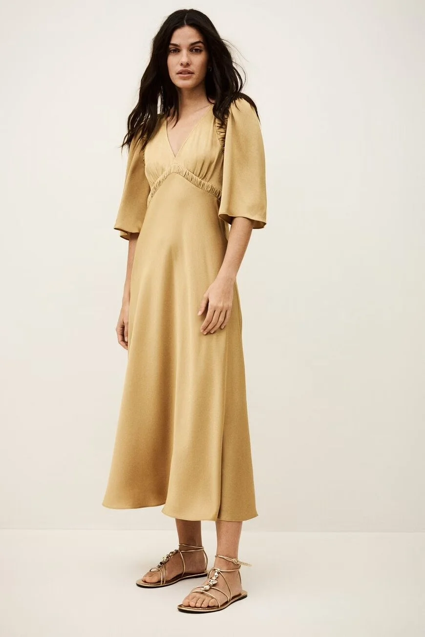 Robe CHARLOTTE ba&sh / 2 coloris