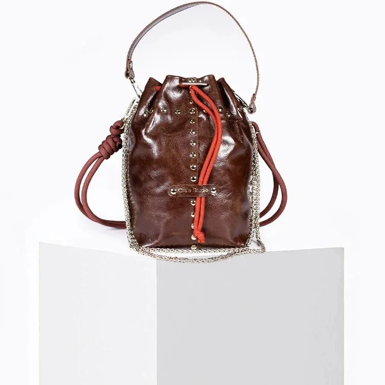 Sac BECO Acajou