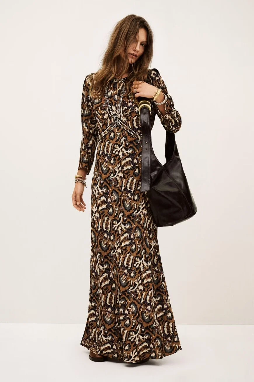 Robe ONOA ba&sh / 2 COLORIS