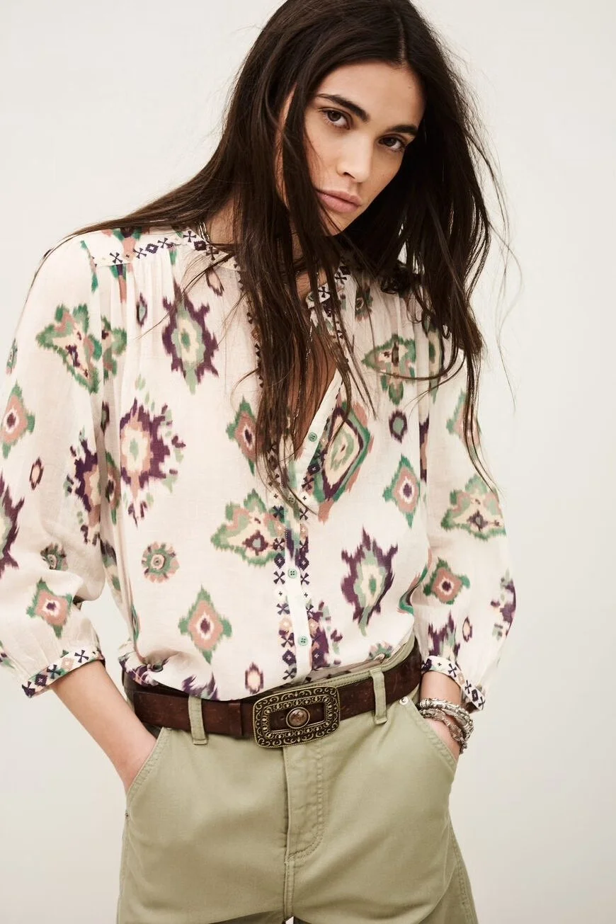 Chemise ODELIE ba&sh
