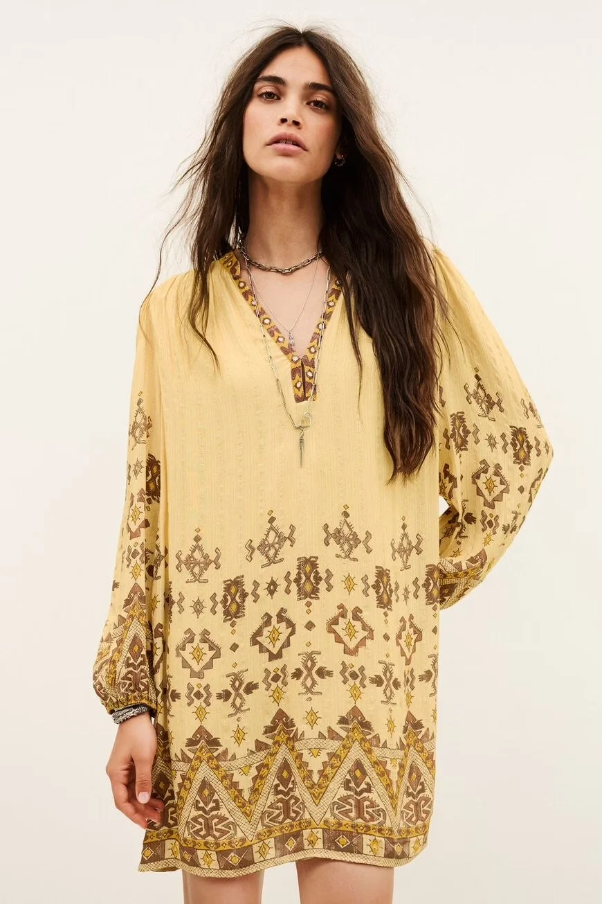 Robe ZOLA ba&sh / 2 coloris