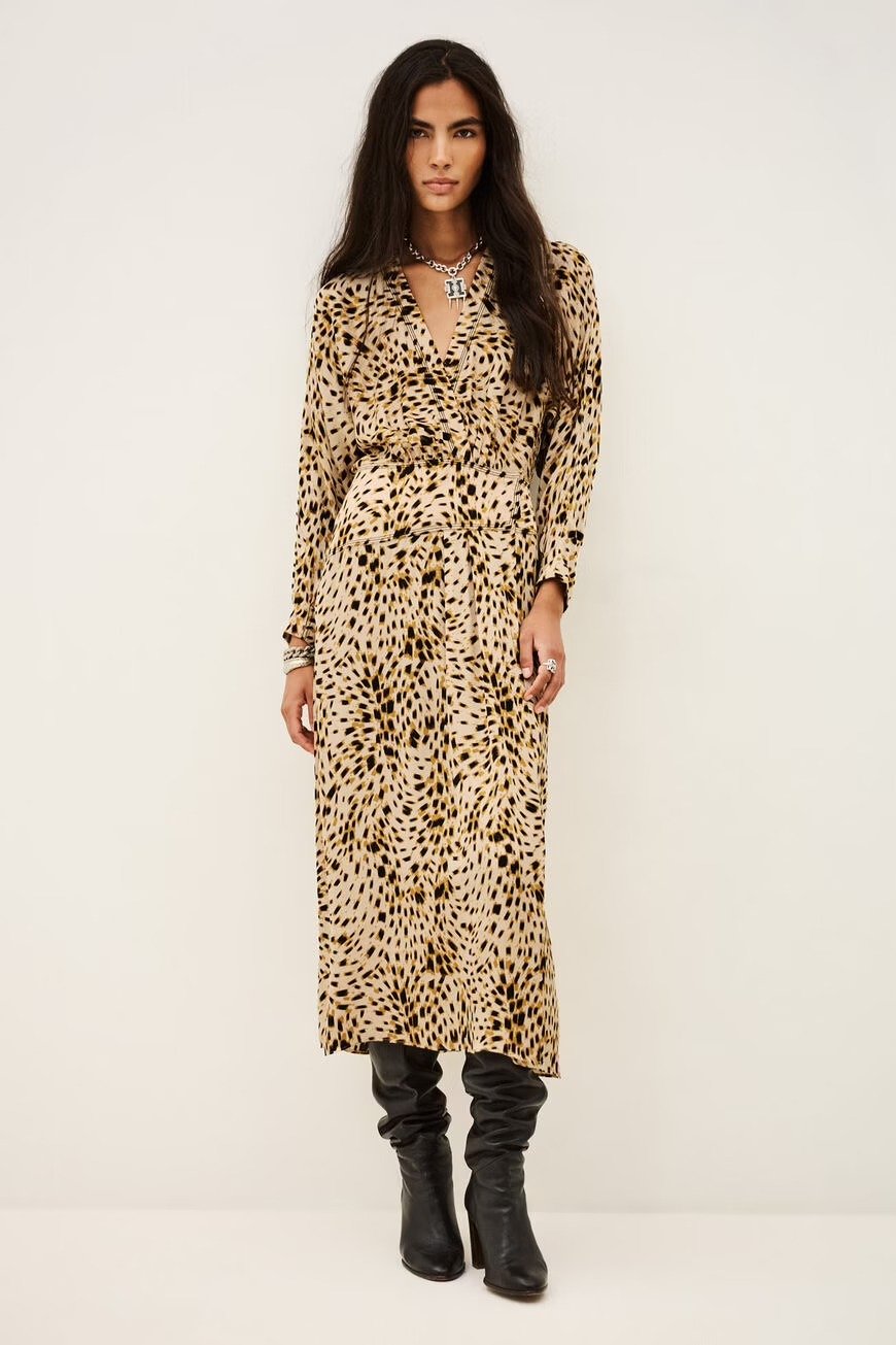 Robe HAMY ba&sh