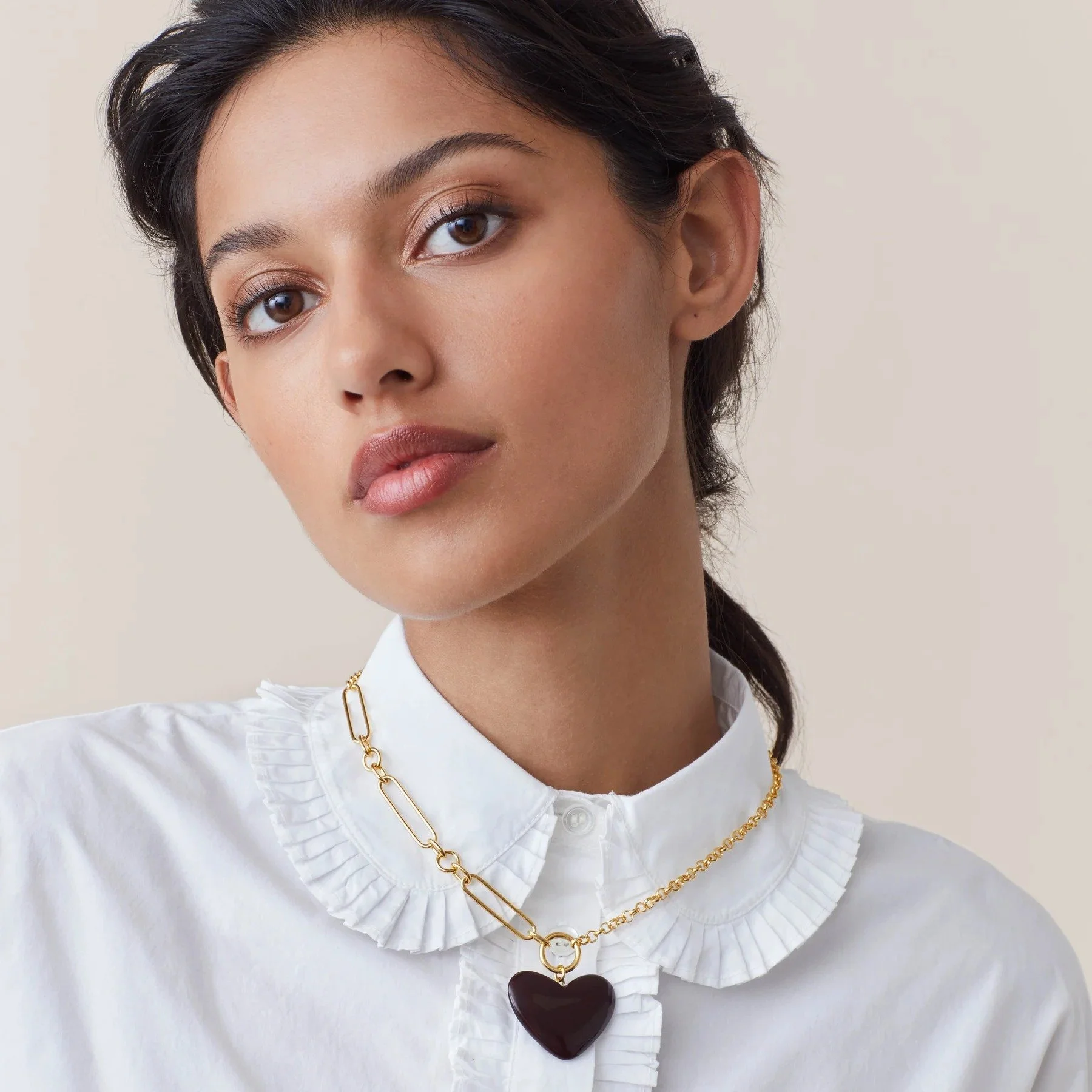 Collier WENDI Merlot FEEKA