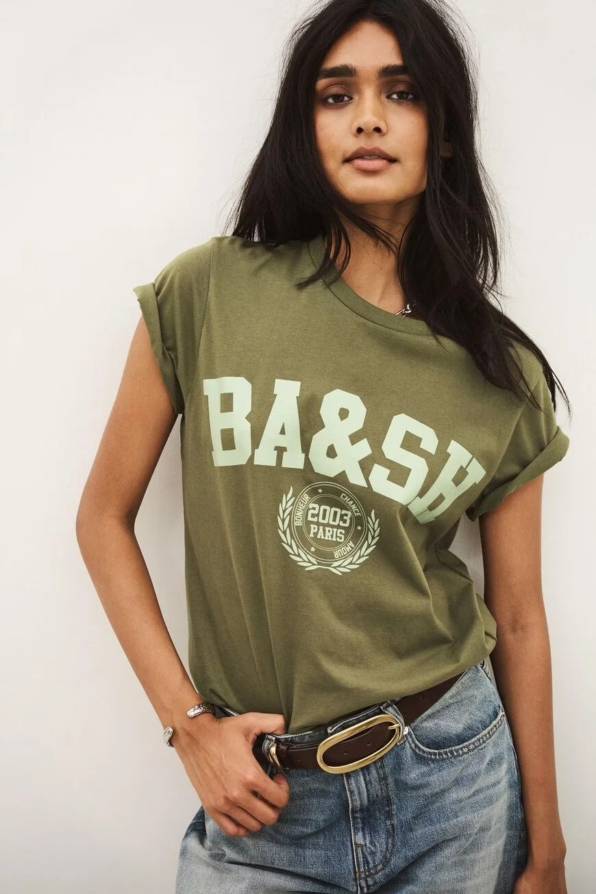 T-shirt IONI ba&sh / 2 coloris