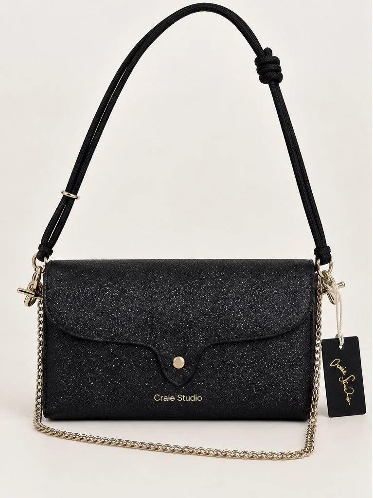 Sac WEEK Noir CRAIE