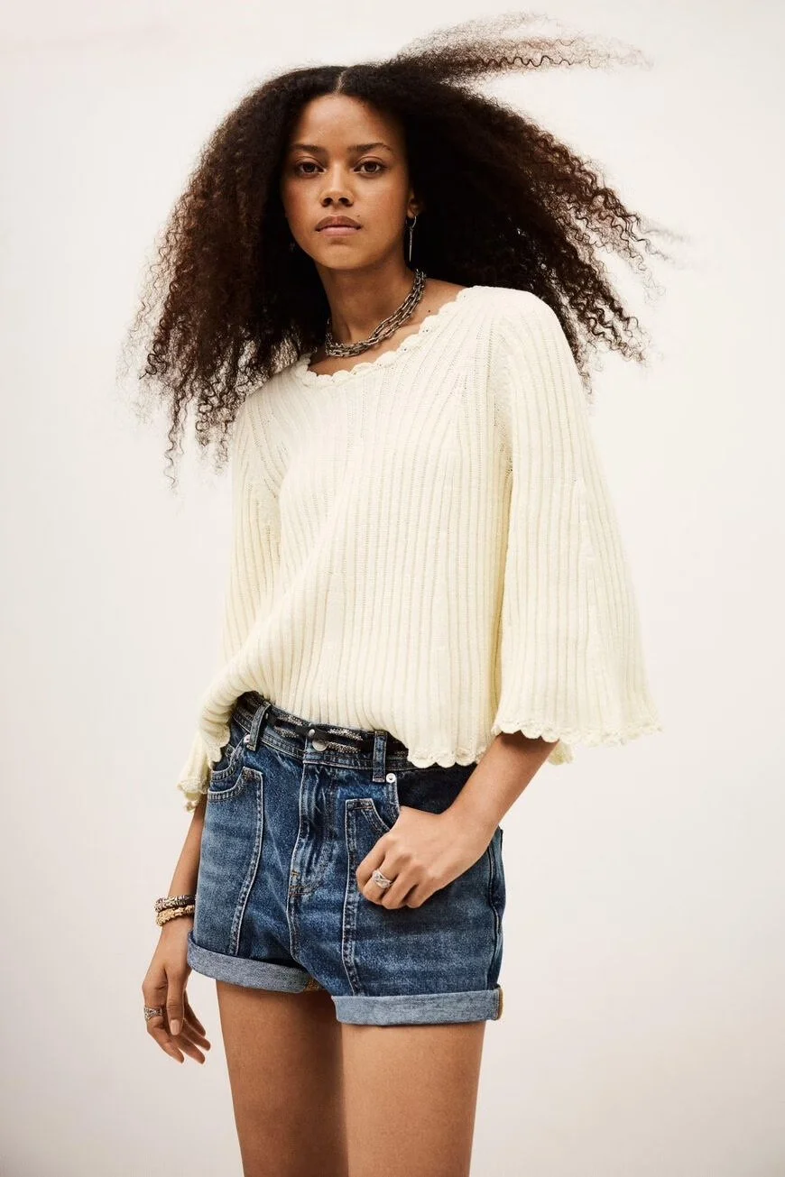 Pull GATINE ba&sh