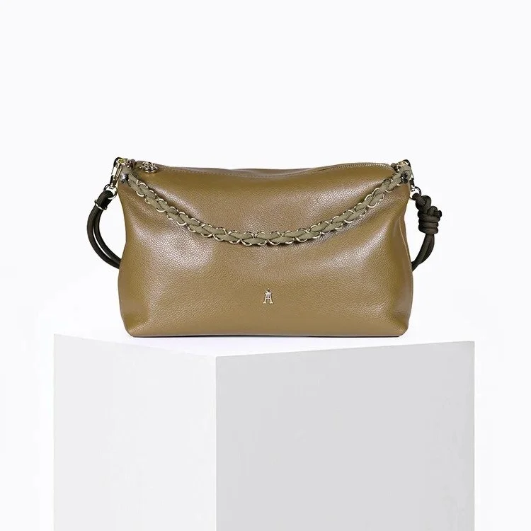 Sac HALO cuir grainé CRAIE