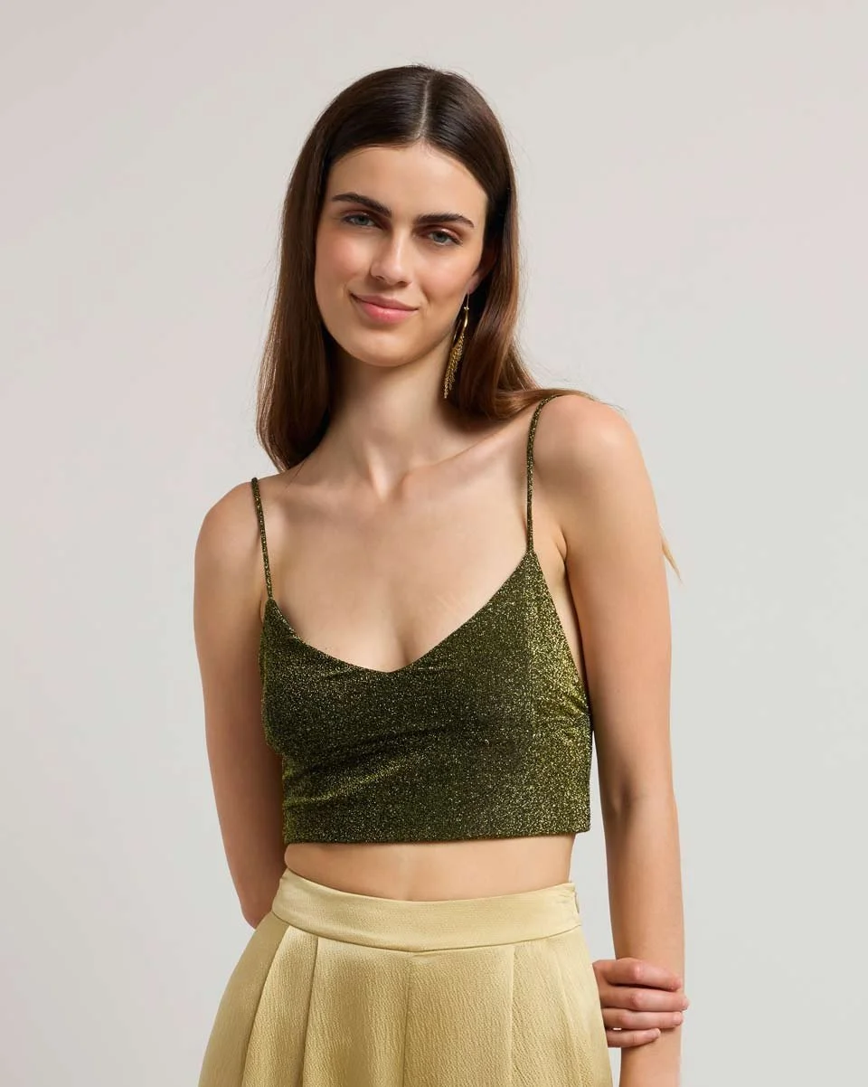 Top ROBERTO Karma Koma / 4 coloris