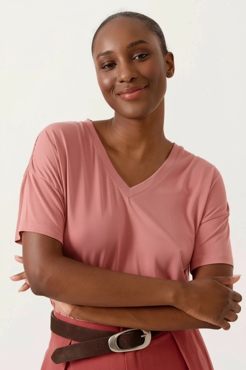 T-shirt FRANCESCA Artlove / 3 coloris