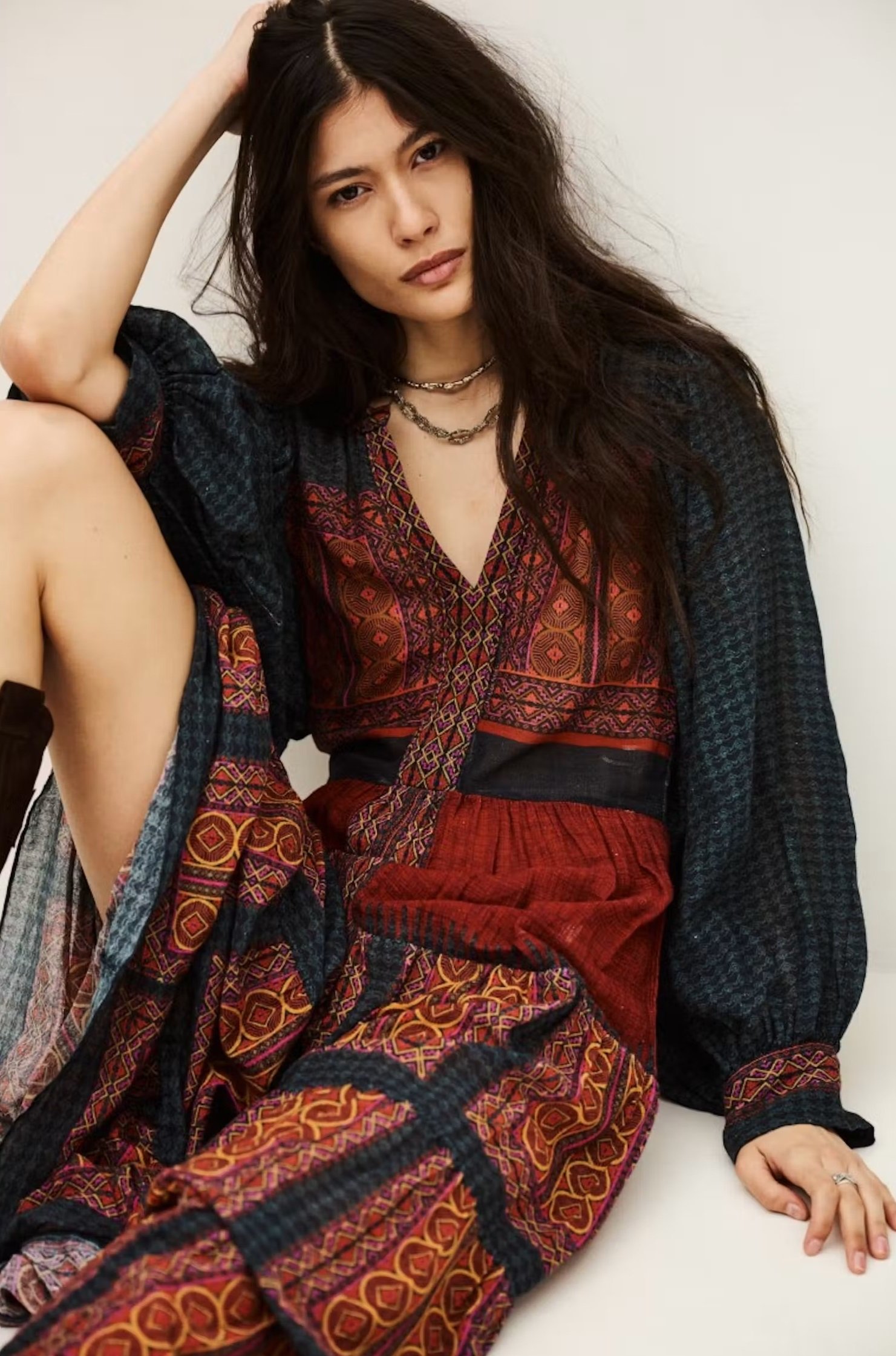Robe OLLY ba&sh