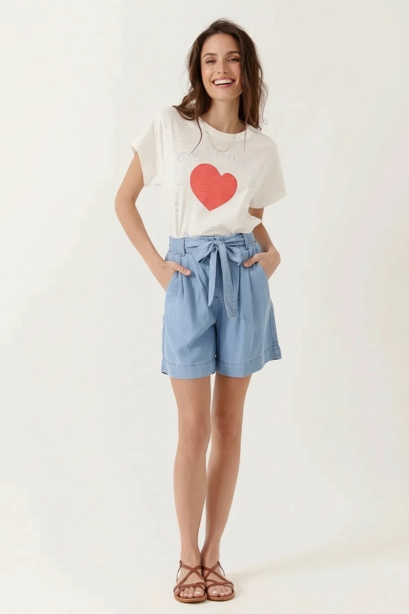 Short FLORIA Artlove