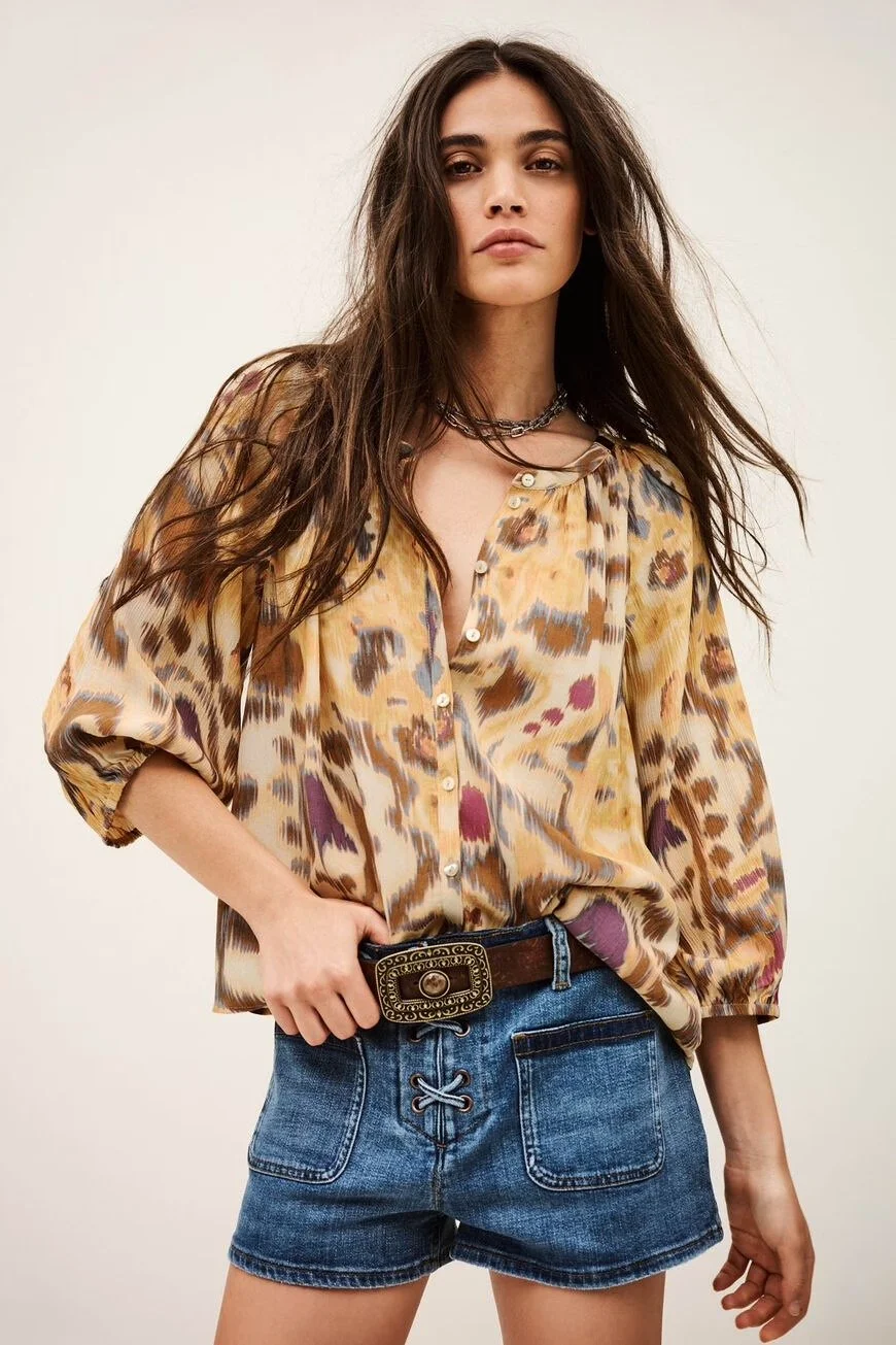 Blouse MAELLE ba&sh