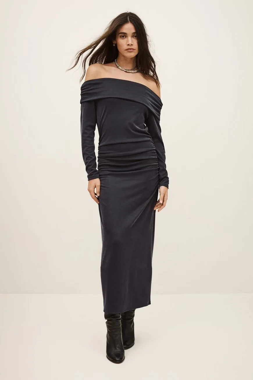 Robe BETTINA ba&sh / 2 coloris