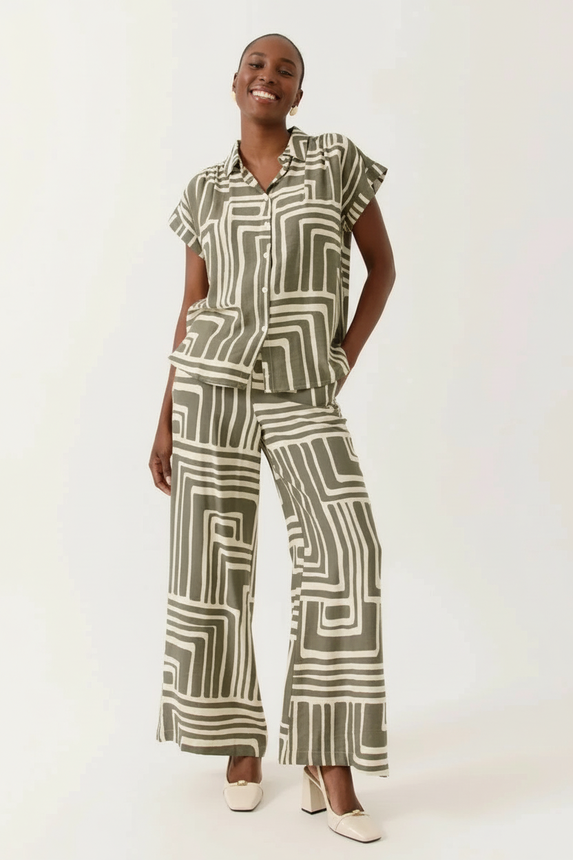 Pantalon OLISIA Artlove