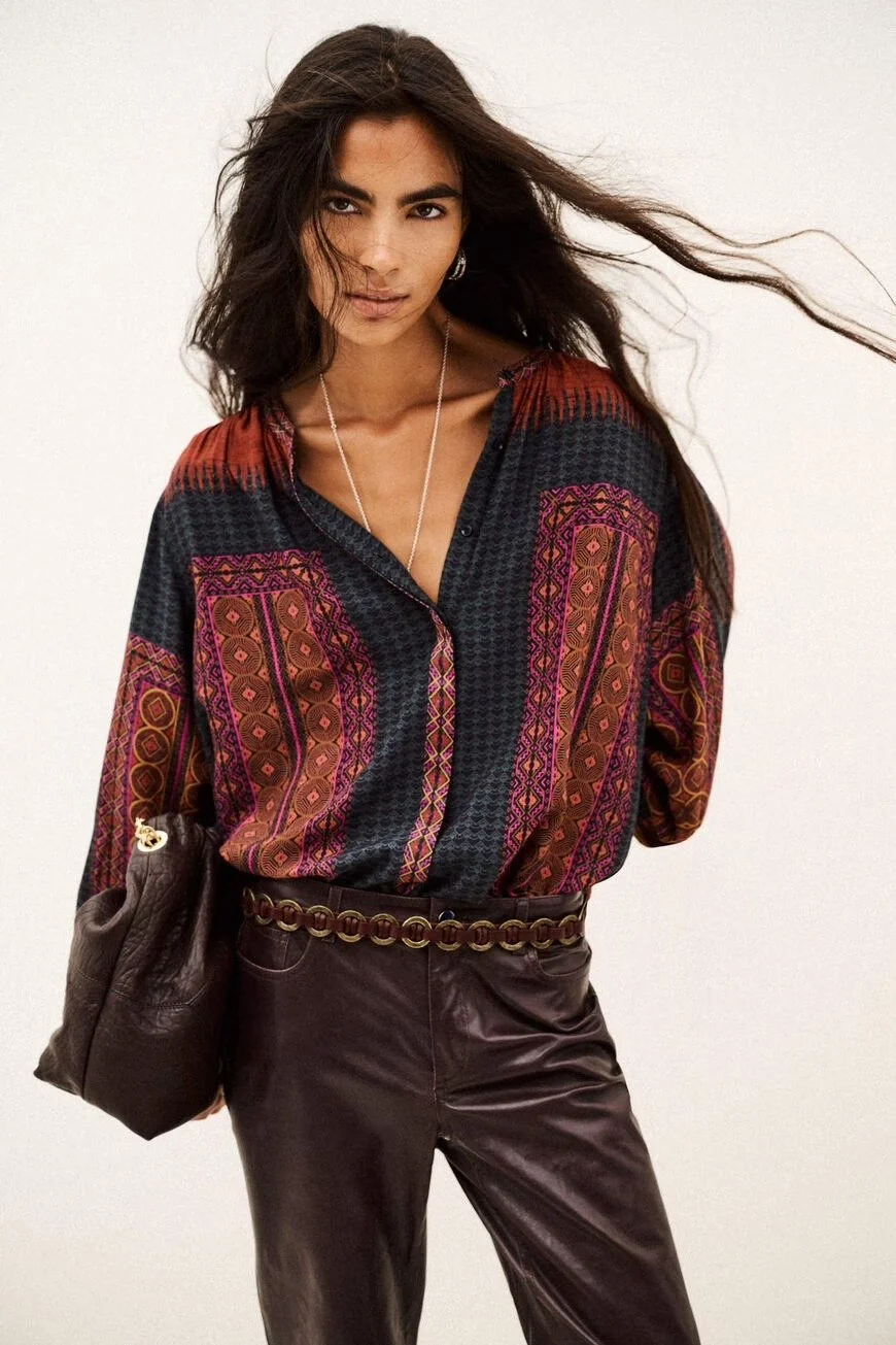 Chemise OLLIVIO ba&sh