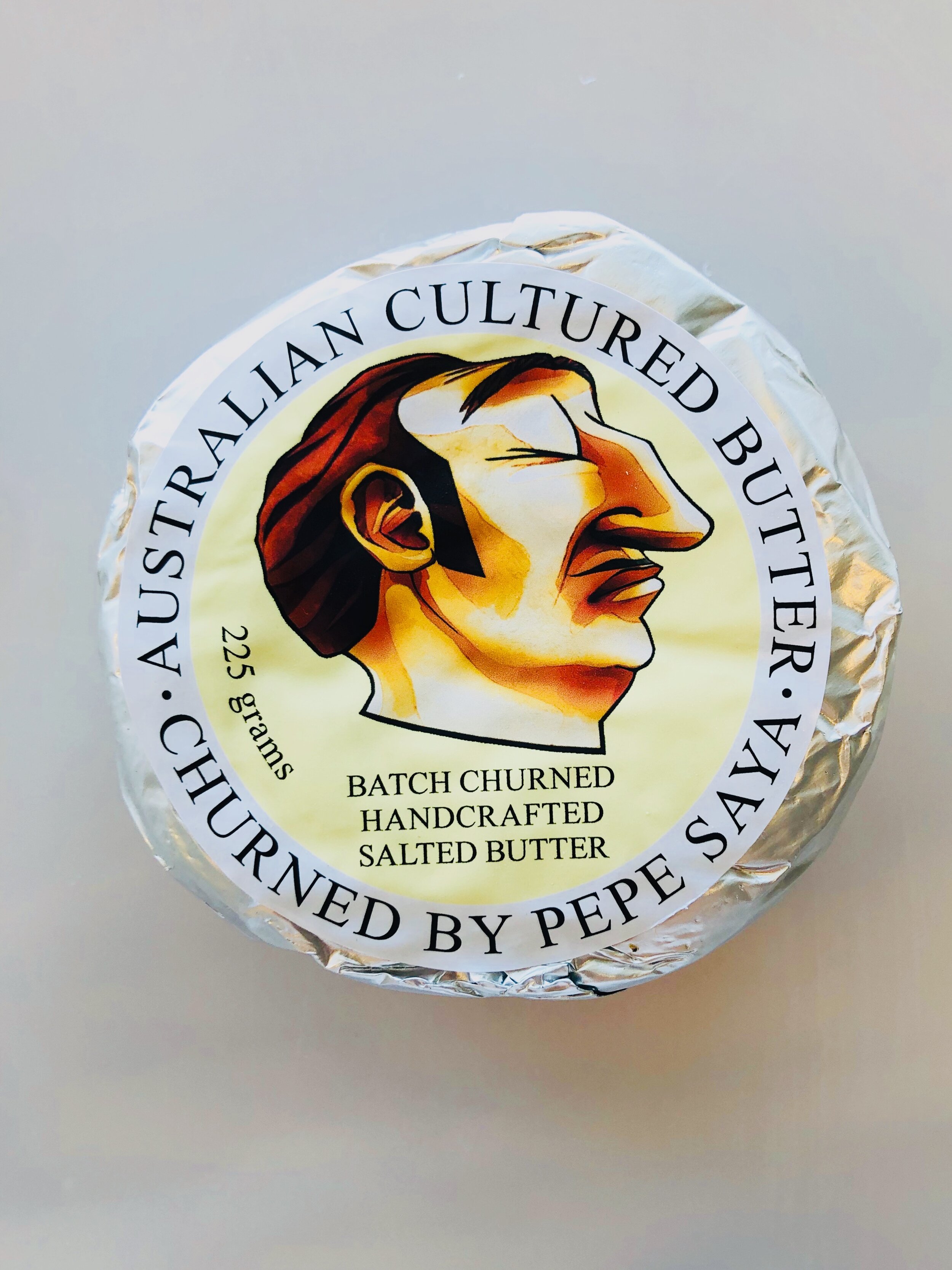 Pepe Saya Butter