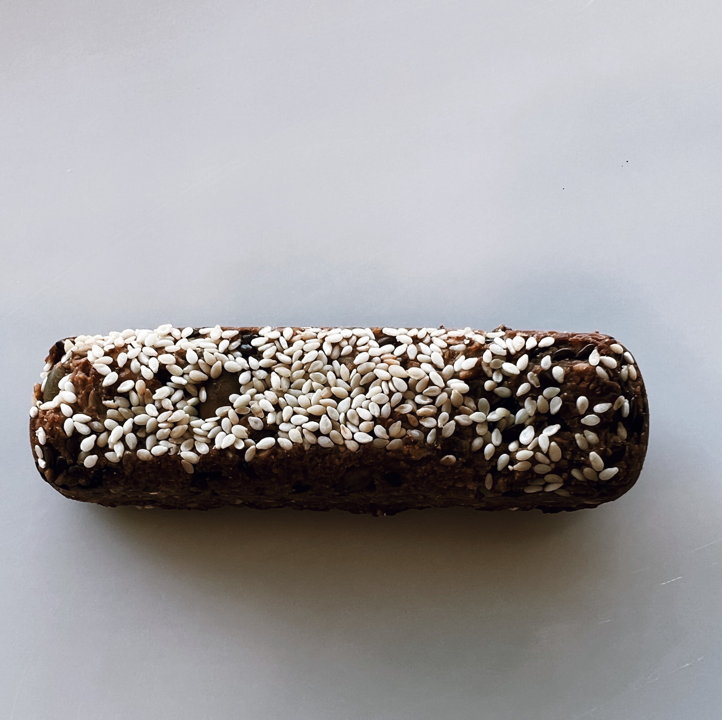 Tahini Honey Muesli Bar