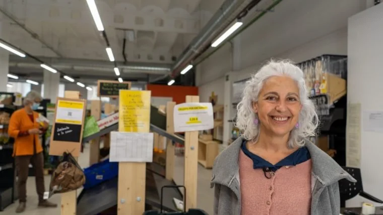 10 preguntes i 10 respostes, amb Rosa Rovira (Foodcoop)
