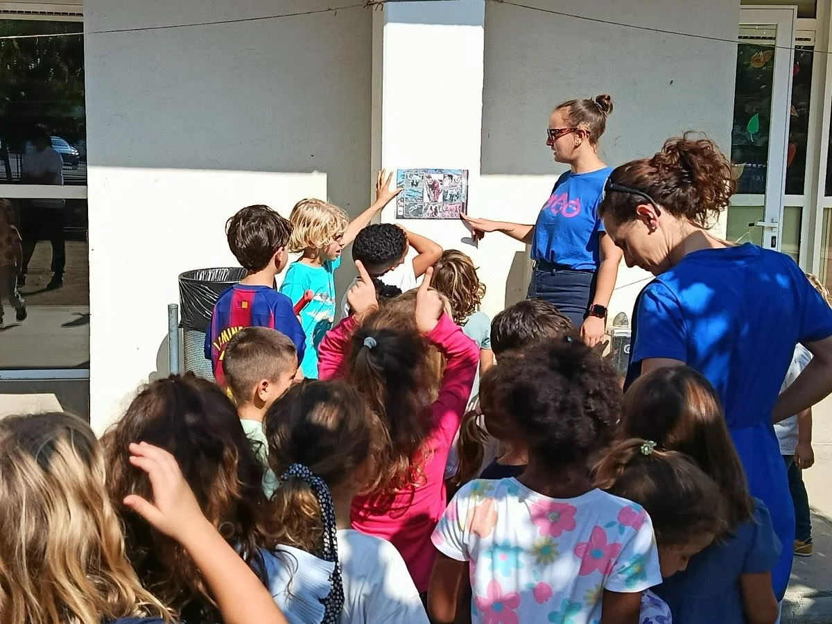 A l&rsquo;Escola Roquissar, el joc i la natura van de la m&agrave;! 🌳
Durant aquests dos mesos, setembre i octubre, els infants han gaudit de propostes a l&rsquo;aire lliure 🍂, moments de contacte amb elements naturals, i jocs cooperatius que fomen