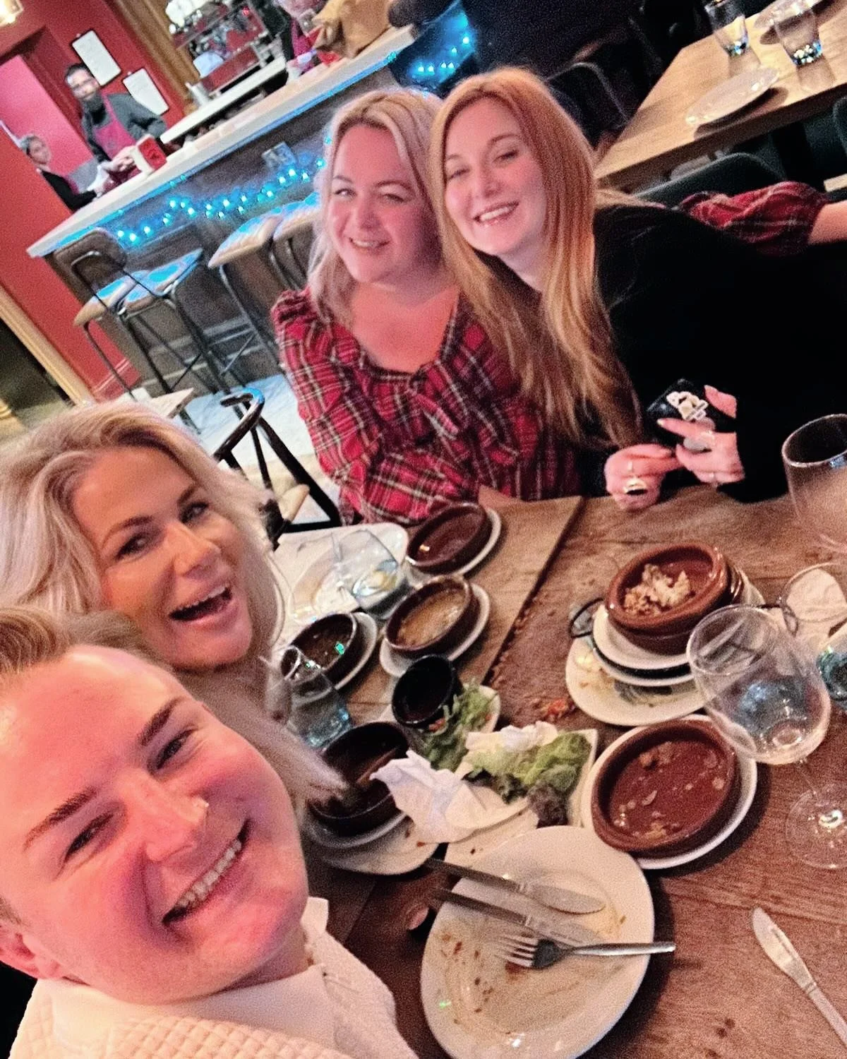 Happy Christmas from us all at Tribe!  Thank you for supporting our businesses, for your warm presence, for trusting us and enabling us to make a living without feeling like it&rsquo;s work, for allowing us to love what we do and do what we love. Lon