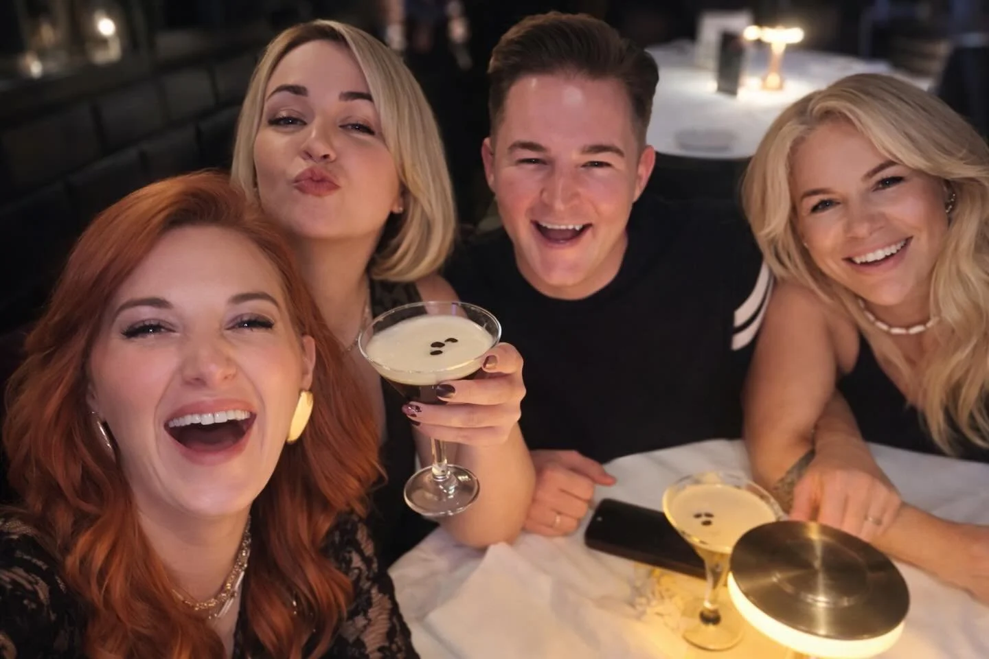 Another great year behind the chair for us at Tribe! 
Big thanks to our gorgeous clients, the sweet, the kind and the naughty ones too! 
Thank you for supporting our little business&rsquo;, we appreciate you choosing us every day! 
Peace out! Watch o