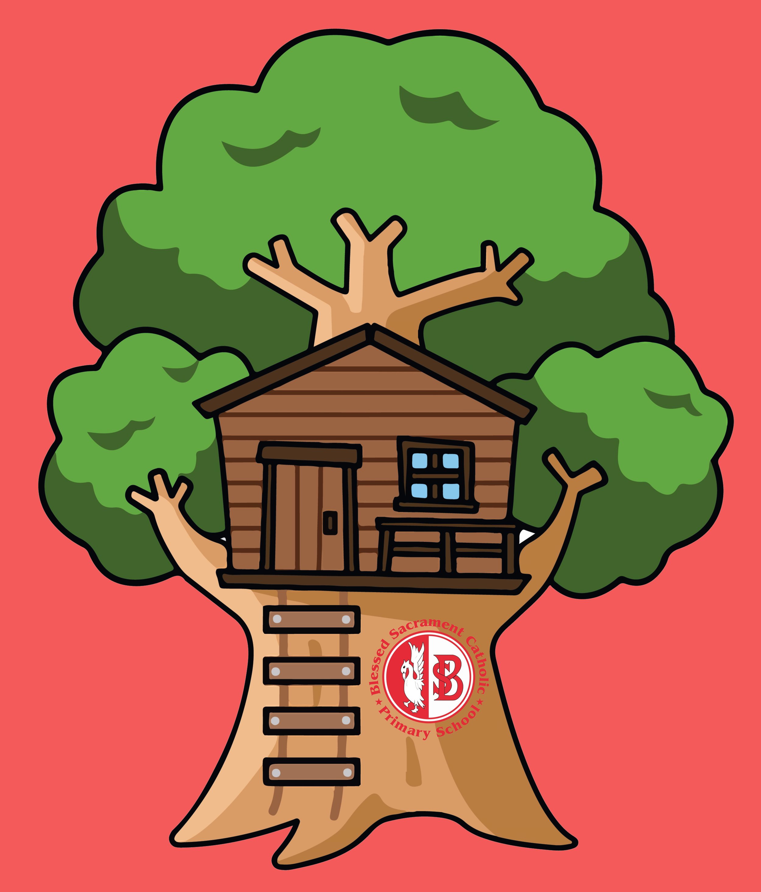 The Treehouse — Blessed Sacrament Catholic Primary School