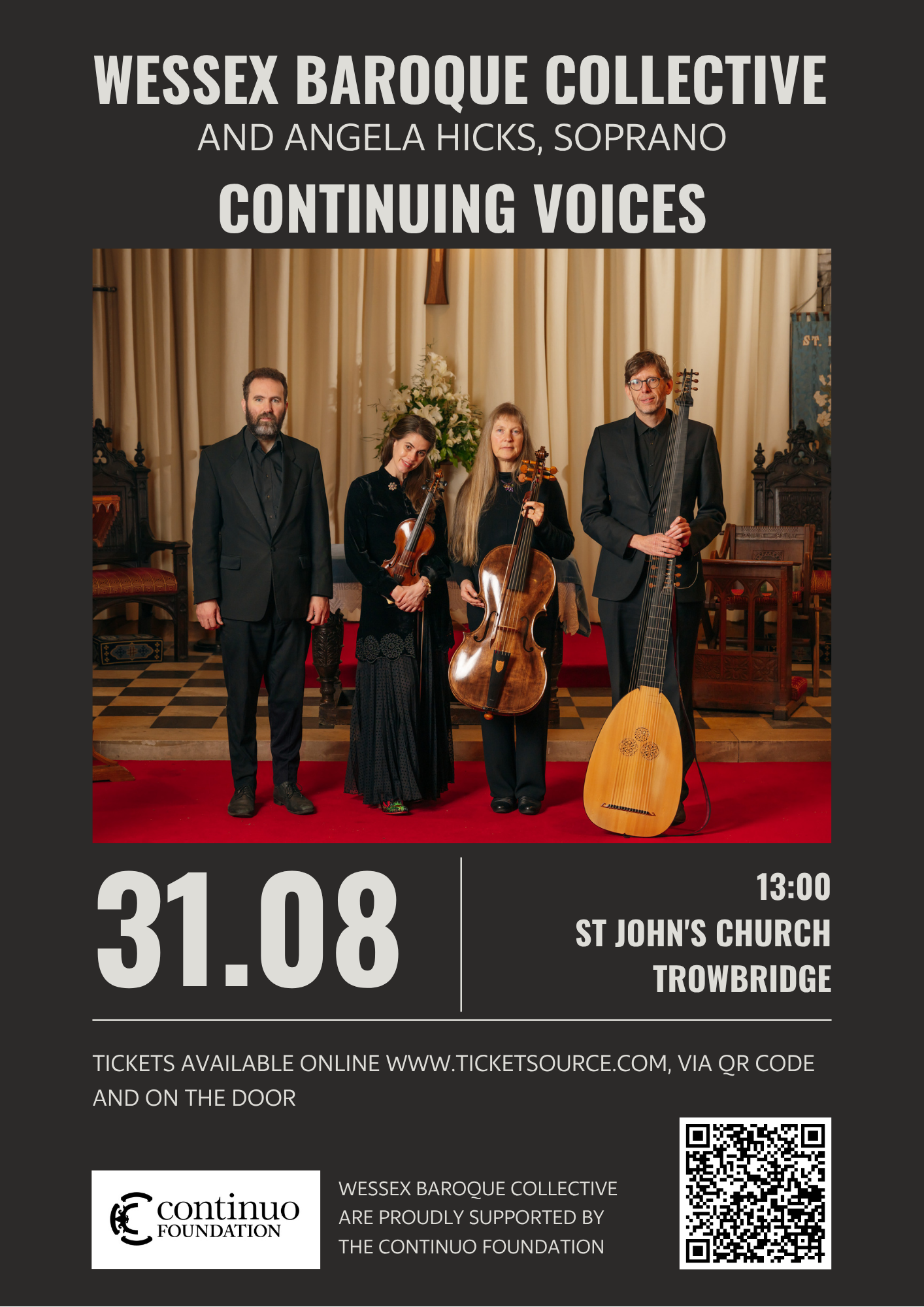 Wessex Baroque Collective Concert 