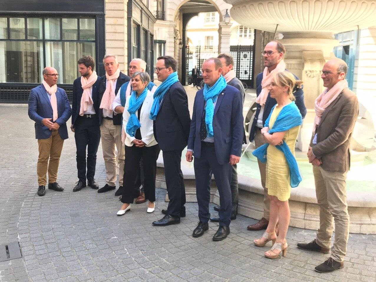La Confédération européenne du lin et du chanvre a réuni les principaux acteurs de la filière et les députés, mardi 21 juillet 2020, pour faire un point d’étape sur les travaux engagés.
